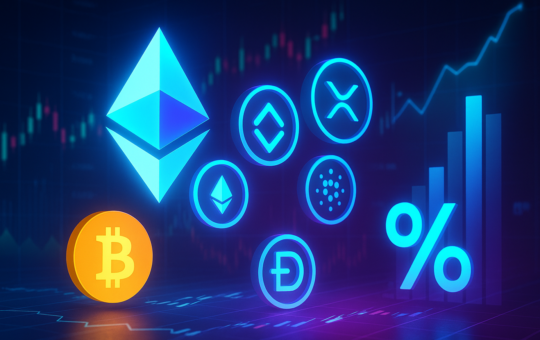 Ethereum & Altcoins Vs Bitcoin