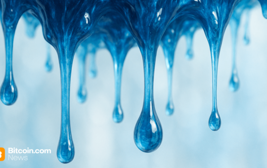 Ethereum Liquid Staking Shake-Up: $268M Outflow Hits LSPs