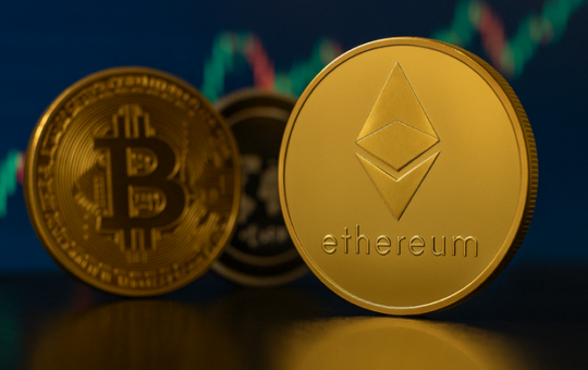 Ethereum Price Setup Mirrors 2021 Surge, $10K Target Nears