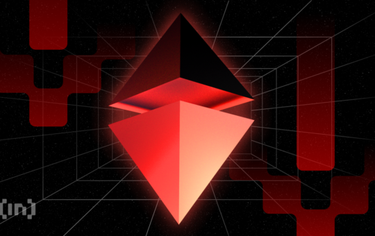 Ethereum Supply at 9-Year Low, But Bears Still Win; Here’s Why