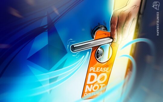 Ethereum To Sunset Biggest Testnet Holešky Soon