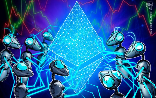 Ethereum Validator Exit Queue Set to Surge: This Is Why