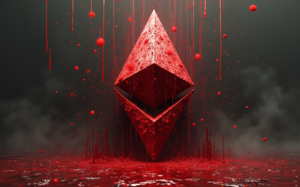 Ethereum Price Dump