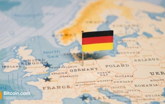 Etoro Now Authorized Under MiCA to Offer Crypto Services in Germany