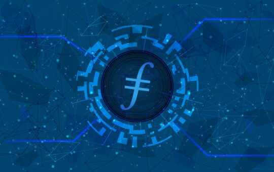 FIL Price Hovers Near Crucial Support as Filecoin Shows Mixed Signals