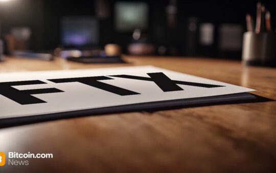 FTX Recovery Trust Sues Genesis Digital Assets, Seeks $1.15B Clawback