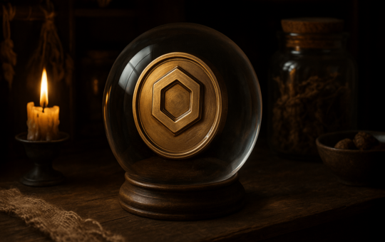 Faster Finals: Polymarket Brings Chainlink to Asset-Pricing Resolutions