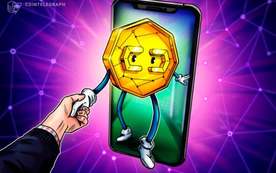 'Fat Apps' May Lead Crypto Narrative In Coming Months: Bitwise