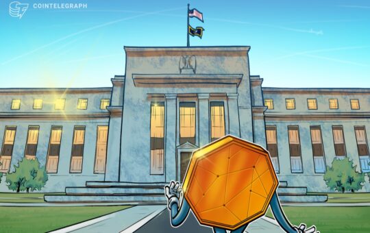 Fed Third Mandate Could Boost Crypto As Dollar Weakens