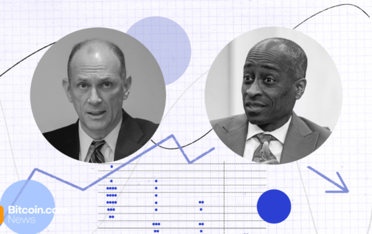 Fed ‘Dot Plot’ Projects More Rate Cuts by End of 2025 and Beyond