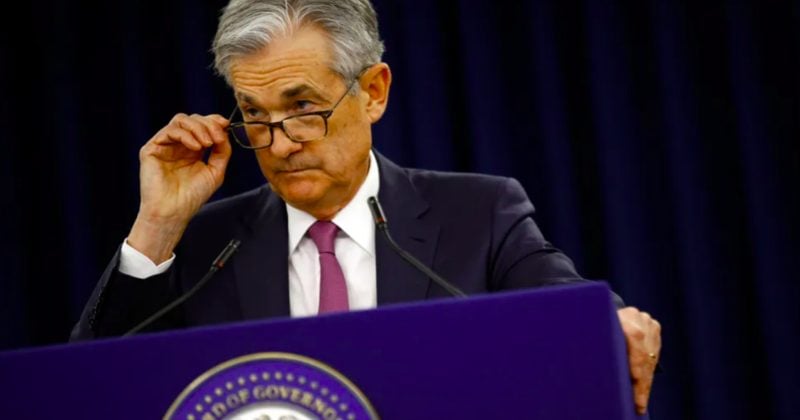 Federal Reserve chair signals uncertainty over interest rate cuts by 2025