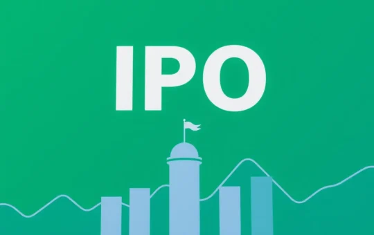 Figure Technology Solutions targets a $526M IPO at a $4.3B valuation, joining a wave of crypto firms heading to public markets amid surging demand for blockchain-based financial services.