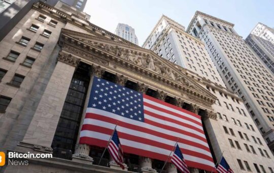 First US Multi-Asset Crypto ETF Begins Trading With Bitcoin, Ether, XRP, Solana, Cardano