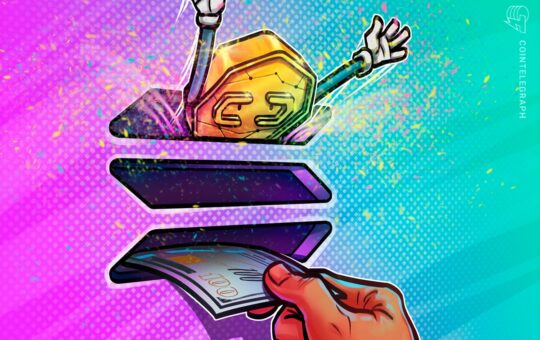 Fitell Becomes Australia's First Solana Treasury Firm With $10M Buy