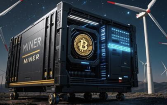 FleetMining Launches Bitcoin (BTC) Cloud Mining Contracts