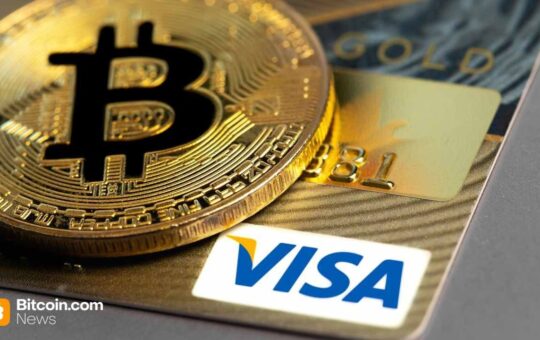 Fold, Stripe, Visa Launching Bitcoin Rewards Credit Card With up to 3.5% Back