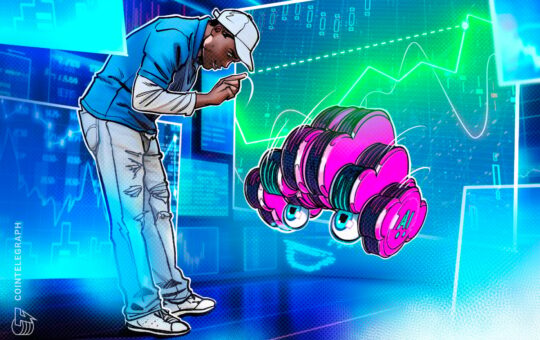 Forget Wall Street, Because Crypto’s True Disruption Is Agentive