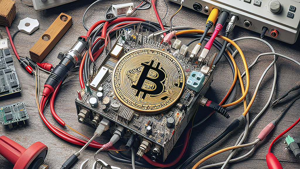 Forgotten but Not Lost: Praefortis Unlocks a 9-Year-Old Ledger Blue Hardware Wallet