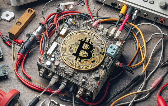 Forgotten but Not Lost: Praefortis Unlocks a 9-Year-Old Ledger Blue Hardware Wallet