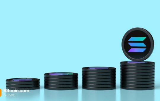 Forward Industries Files $4 Billion Equity Program, Targets Solana Treasury Expansion