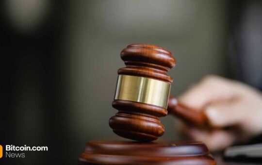 Fraudulent Token Scheme Smashed as Judge Delivers Crushing $3.34M Blow