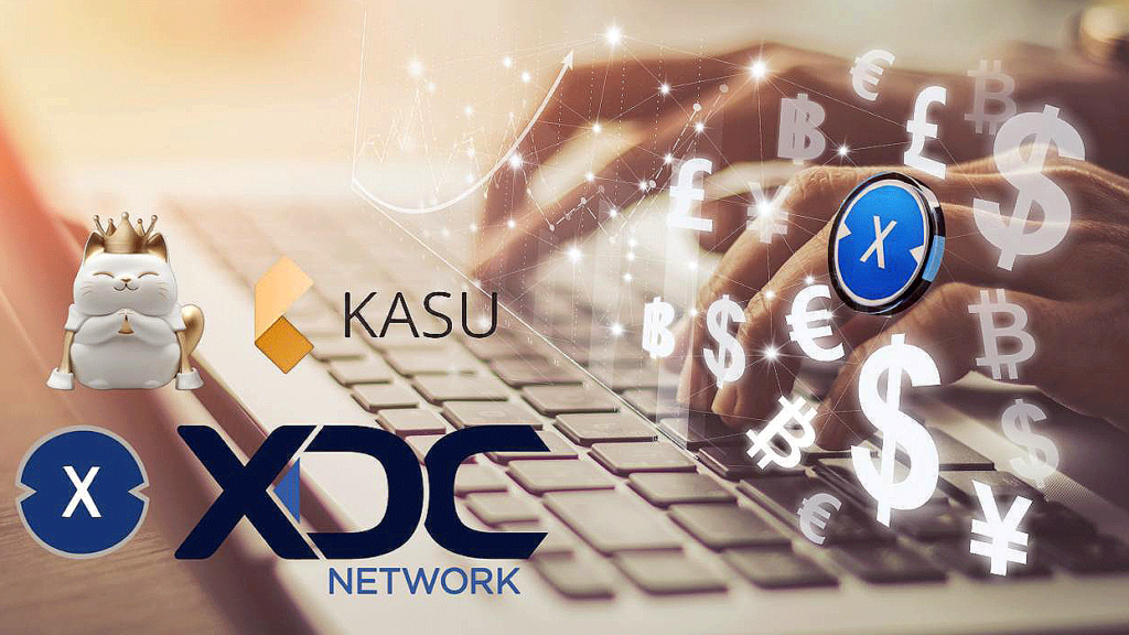 From Trade Finance to DeFi: An Interview on XDC Network’s Strategic Investment in Kasu Finance