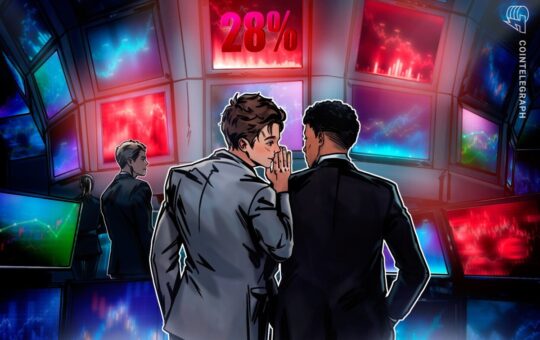 GD Culture Falls 28% on $875M Bitcoin Acquisition Deal