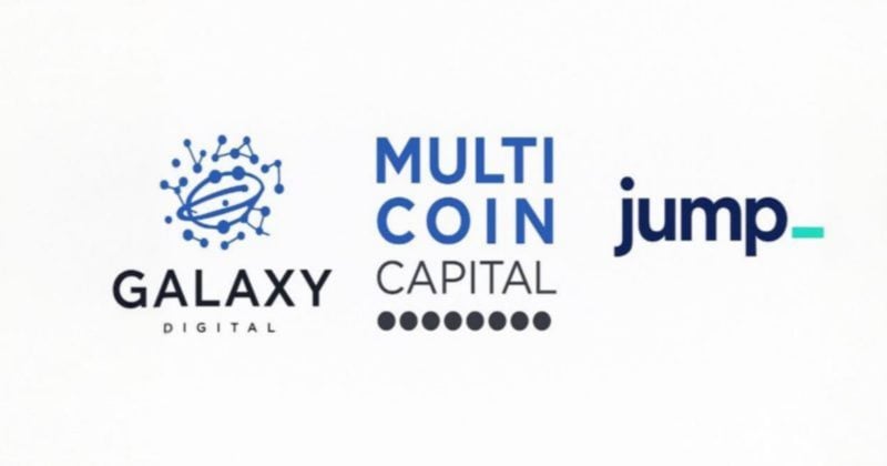 Galaxy Digital, Multicoin, and Jump Crypto lead $1.6B Solana treasury raise for Forward Industries