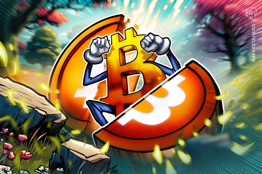 Gold Hits Record High As Bitcoin Falls After Trump Comments