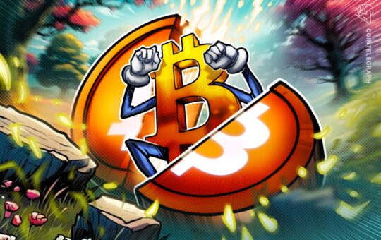 Gold Hits Record High As Bitcoin Falls After Trump Comments