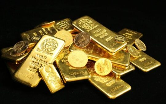 Gold rally pauses as attention shifts to Federal Reserve decision
