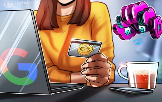 Google Launches AI Payment Protocol With Stablecoin Support