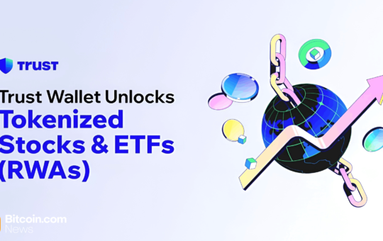 Hands-on Review by Bitcoin.com – Digging Into Trust Wallet’s RWA World