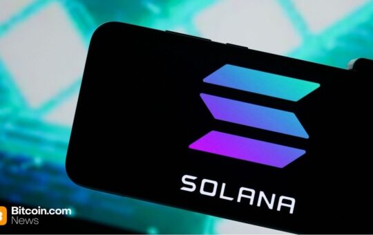 Helius Launches Solana Treasury Strategy With 760,000 SOL Acquisition