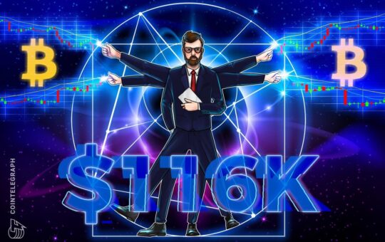 Here are the Bitcoin Price Levels to Watch Next