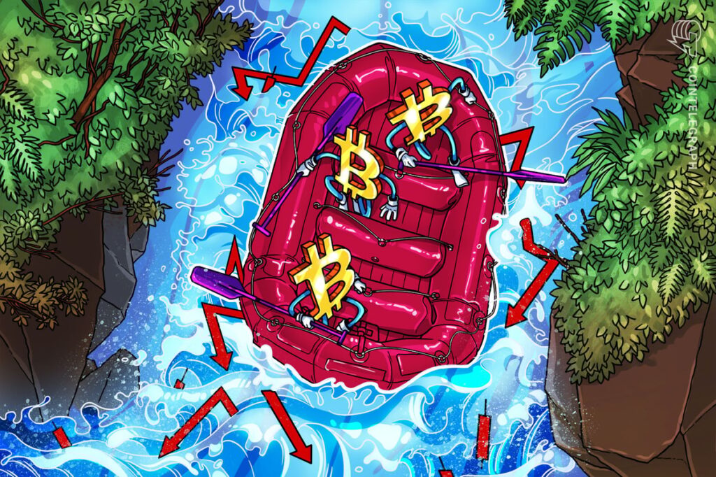 Here's 5 Things Bitcoin Traders Are Talking About This Week