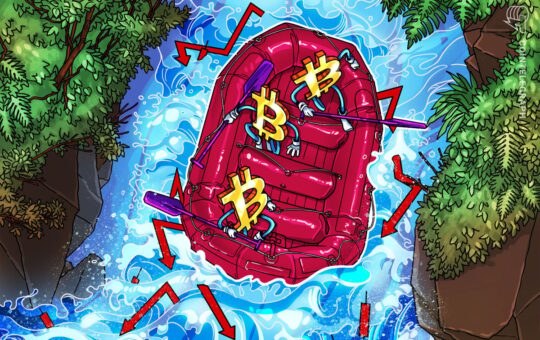 Here's 5 Things Bitcoin Traders Are Talking About This Week