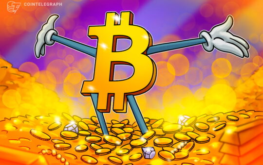 How High Can Bitcoin Price Go as Gold Hits $3.5K Record High?