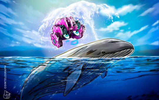 How Smart Traders Use AI to Track Whale Wallet Activity