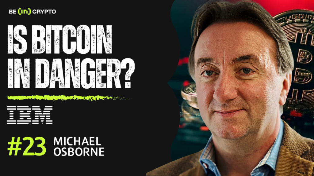 IBM CTO Gives Shocking Quantum Warning For Bitcoin