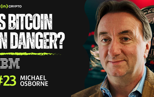 IBM CTO Gives Shocking Quantum Warning For Bitcoin