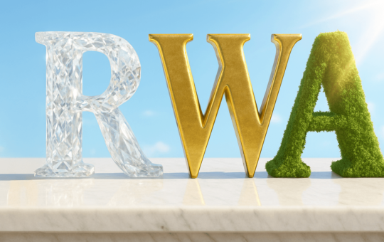 Institutions Driving Tokenized RWAs Market’s Breakout Phase, Kucoin Executive Says