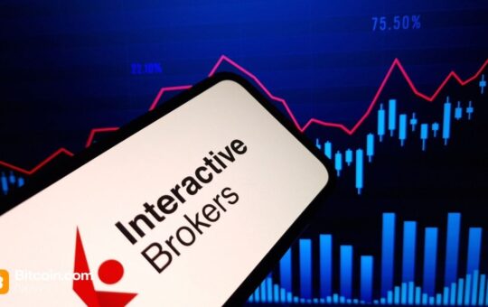 Interactive Brokers-Led $104M Series D-2 Propels Zerohash to $275M Total Funding
