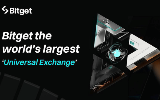 Introducing Universal Exchange (UEX): Bitget’s Pioneering Model for the Future of Trading