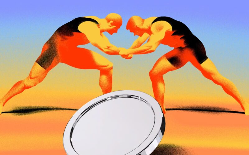 Is Bitcoin Quietly Preparing Its Own Gold-Like Rally?