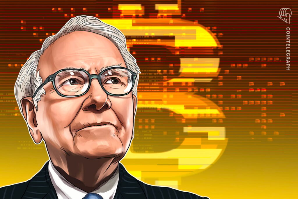Is Warren Buffett’s Growing Cash Stash a Bad Omen for Bitcoin?