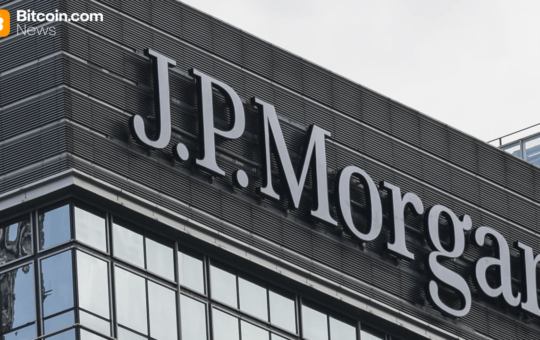 JPMorgan Chase Unveils Agentic AI in Bid to Be First Fully AI-Powered Megabank