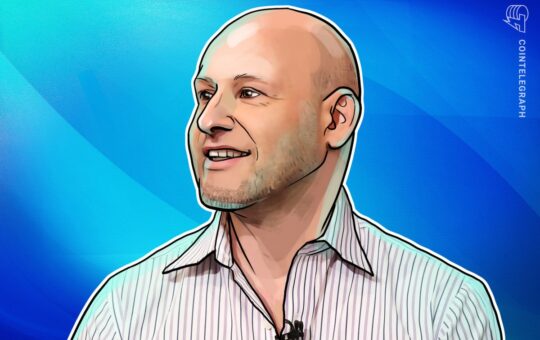 Joseph Lubin Hints at Linea Holder Rewards After Token Launch