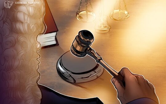 Judge Denies Justin Sun's Bid to Block Bloomberg Over Crypto Holdings