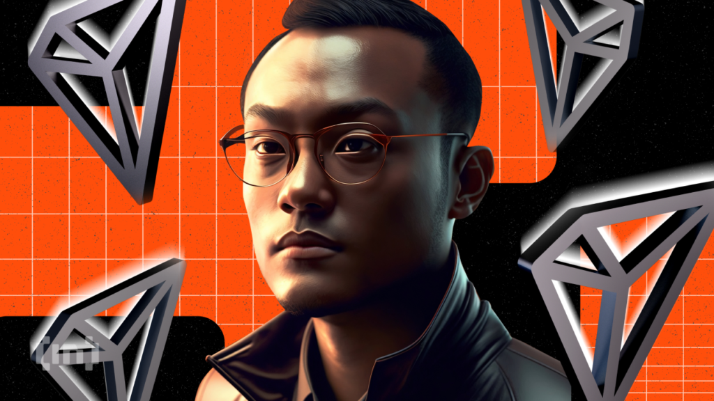 Justin Sun Makes New Attempt To Unfreeze WLFI Tokens